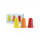 BellaBambi® original trio (zitronengelb, orange, rubinrot)