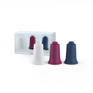 BellaBambi® original trio (weiss, brombeer, nachtblau)