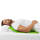 Schwedische Spike-Matte Combi (Hart/Weich) Green