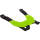 Schwedische Spike-Matte Schulter - Small