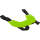 Schwedische Spike-Matte Schulter - Large