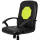 Schwedische Spike-Matte DISC Classic (Hart) Orange