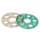 Sissel Finger Exerciser Set 2x Medium, 2x Stark