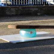 Trial Fluiball 4 kg - Gewichtsball mit Füllung