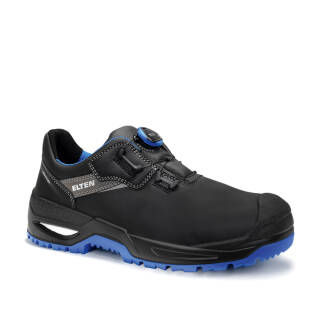 ELTEN Wellmaxx Stefano XXSG BOA black / blue Low ESD S3
