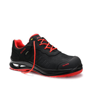 ELTEN Wellmaxx Stewart XXG Pro GTX black / red Low ESD S3  HI CI