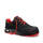 ELTEN Wellmaxx Stewart XXG Pro GTX black / red Low ESD S3  HI CI