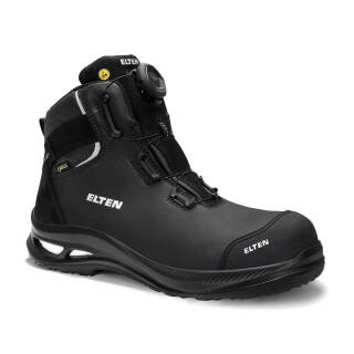 ELTEN Wellmaxx Terence XXG Pro BOA® GTX black Mid ESD S3 HI CI