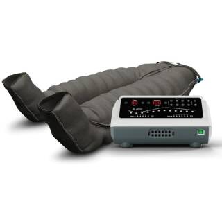 Venen Engel 12 Premium Massagegerät mit Lymph-Flow Pants (Generalüberholt)