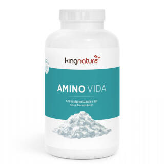 kingnature Amino Vida Maxi-Dose