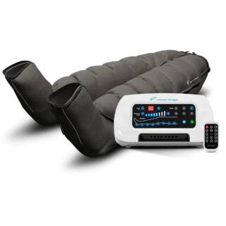 Venen Engel 8 Premium Massagegerät Lymph-Flow Pants (Generalüberholt)