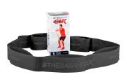 Theraband CLX11 Loops - schwarz (spezialstark)