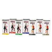 Theraband CLX11 Loops - schwarz (spezialstark)