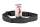 Theraband CLX11 Loops - schwarz (spezialstark)