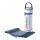 Theraband Beutel - 2.5m - blau (extrastark)