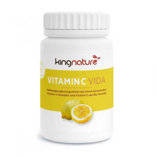kingnature Vitamin C Vida