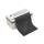 Theraband 5.5m - schwarz (spezialstark)