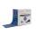 Theraband 45.5m - blau (extrastark)