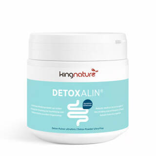 kingnature Detoxalin® - Pulver
