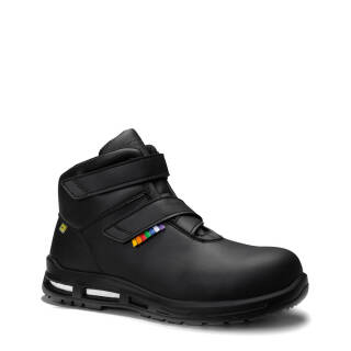 ELTEN Wellmaxx BRAYDEN XXTM black Strap Mid ESD S3S